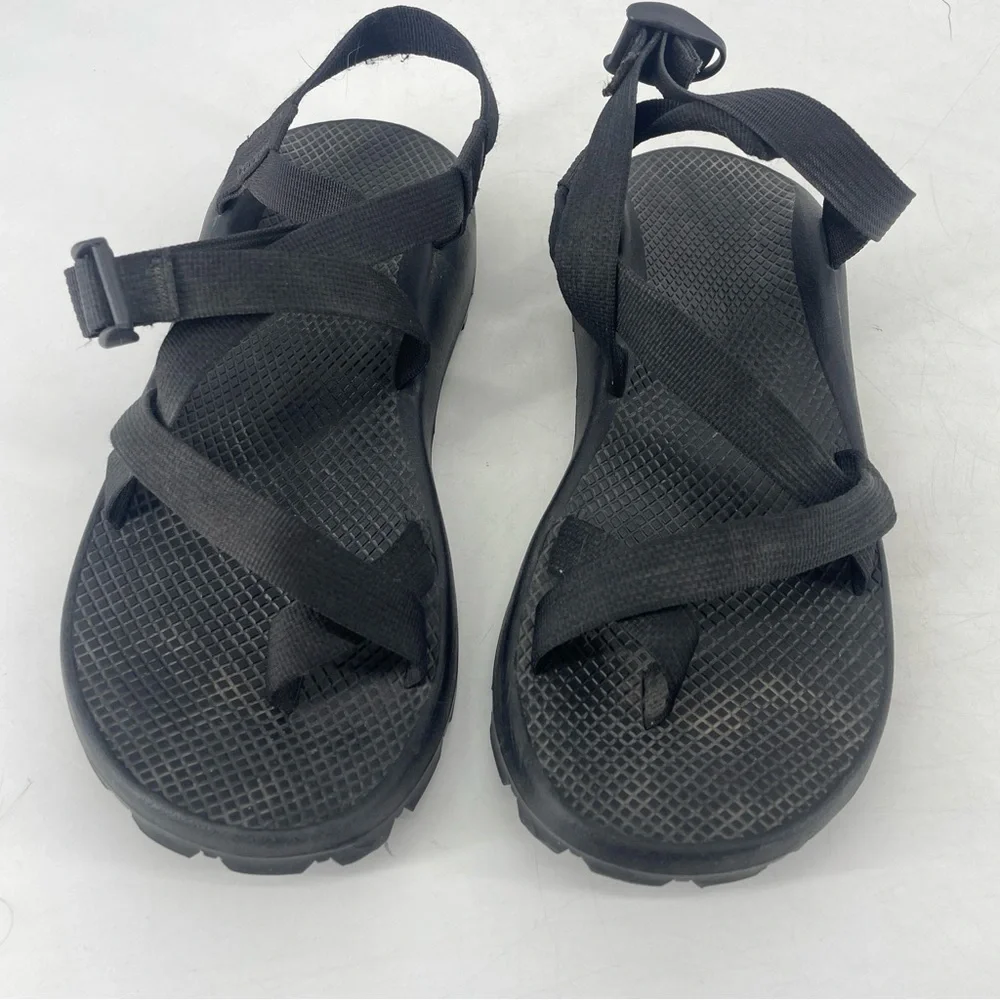 Chaco Z/2 Classic Mens Strap Hiking Sandals Black Size 11 M